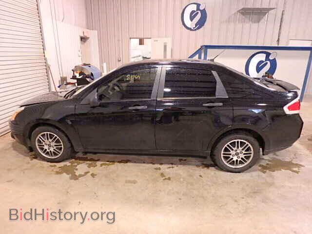 2010 FORD FOCUS - VIN: 1FAHP3FN5AW188831 - Фото 10