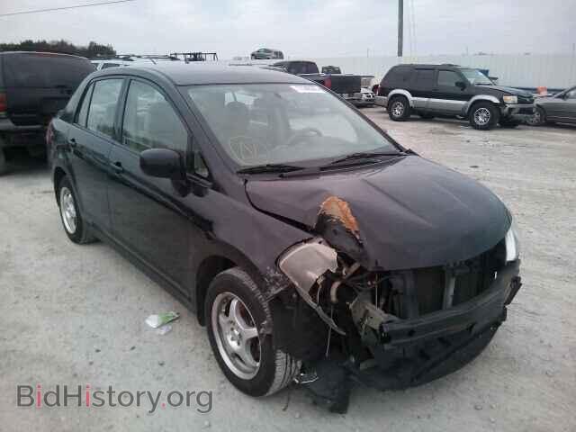 Photo 3N1BC11E99L433514 - NISSAN VERSA 2009