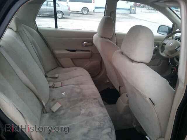 2009 NISSAN VERSA - VIN: 3N1BC11E99L433514 - Фото 6