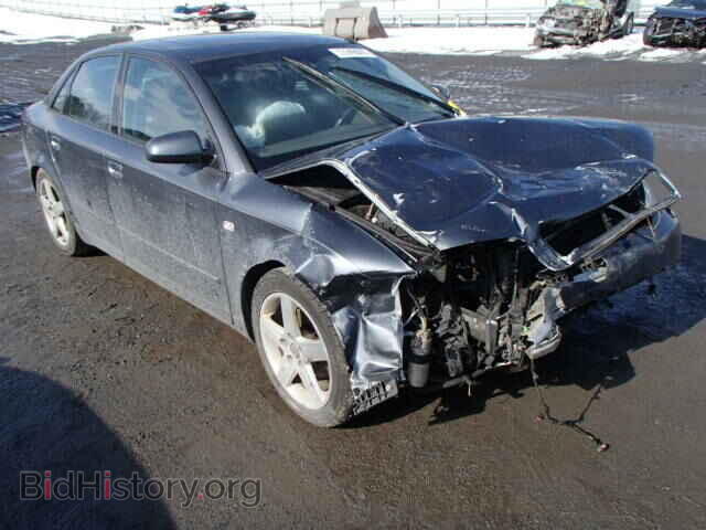 Photo WAUJC68E42A312864 - AUDI A4 2002
