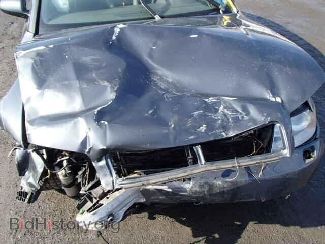 2002 AUDI A4 - VIN: WAUJC68E42A312864 - Фото 7