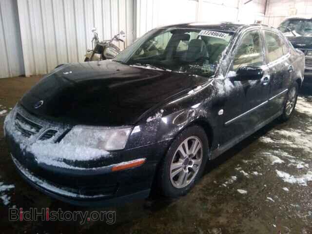 2005 SAAB 9 3 - VIN: YS3FB49S051057227 - Фото 2