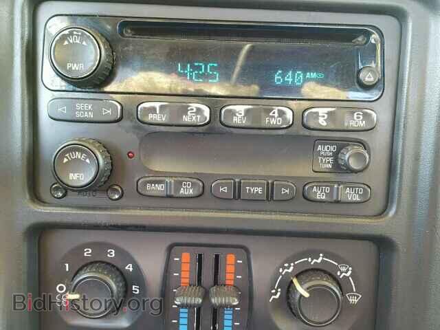 2006 CHEVROLET SILVERADO - VIN: 2GCEC13V961275020 - Фото 9