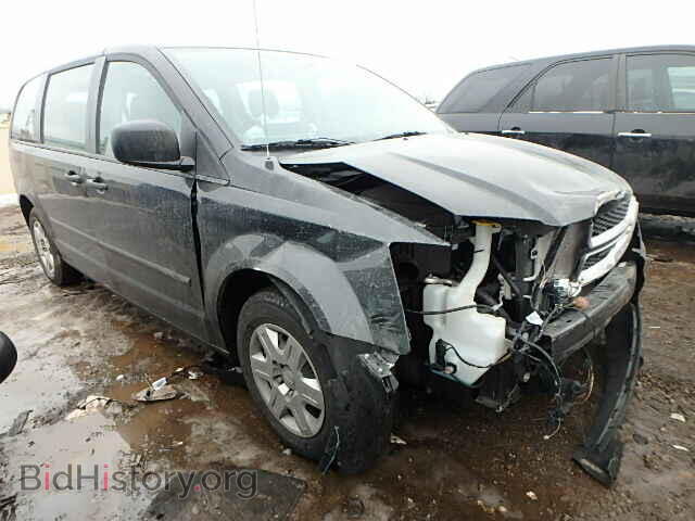 Photo 2C4RDGBG5DR618523 - DODGE CARAVAN 2013