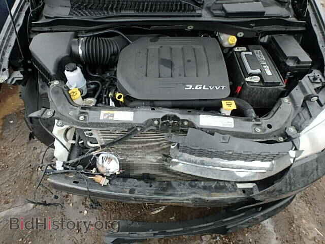2013 DODGE CARAVAN - VIN: 2C4RDGBG5DR618523 - Фото 8