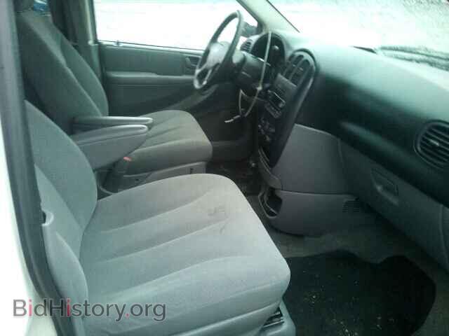 2007 DODGE CARAVAN - VIN: 2D4GP44L67R314244 - Фото 5