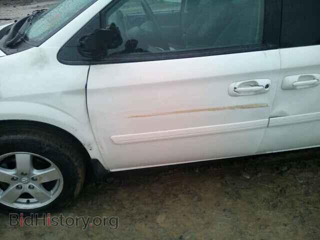 2007 DODGE CARAVAN - VIN: 2D4GP44L67R314244 - Фото 9
