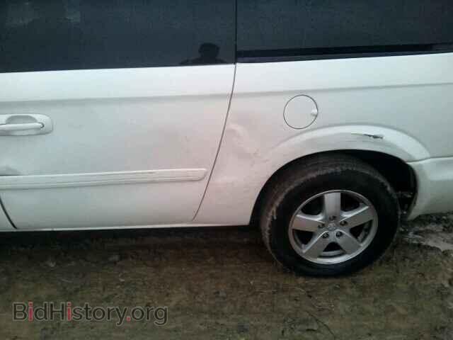 2007 DODGE CARAVAN - VIN: 2D4GP44L67R314244 - Фото 10