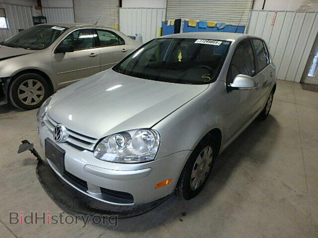 2008 VOLKSWAGEN RABBIT - VIN: WVWDA71K68W175613 - Фото 2