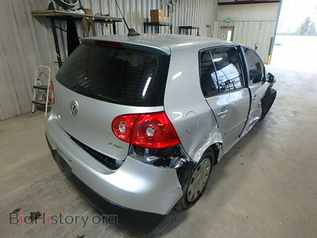 2008 VOLKSWAGEN RABBIT - VIN: WVWDA71K68W175613 - Фото 4