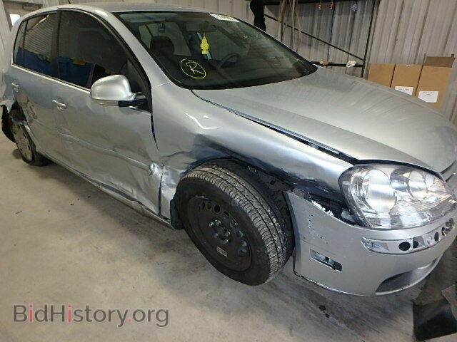 2008 VOLKSWAGEN RABBIT - VIN: WVWDA71K68W175613 - Фото 9