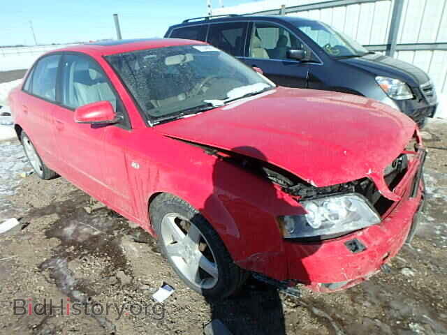 Photo WAULC68E65A096500 - AUDI A4 2005