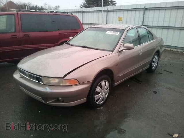 2000 MITSUBISHI GALANT - VIN: 4A3AA46L8YE032829 - Фото 2