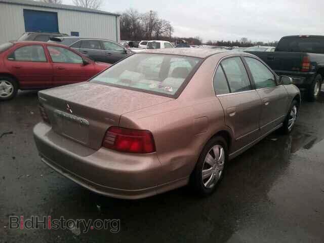 2000 MITSUBISHI GALANT - VIN: 4A3AA46L8YE032829 - Фото 4