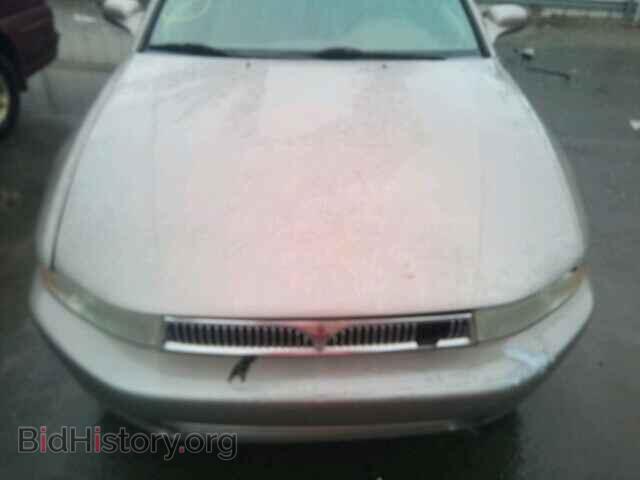 2000 MITSUBISHI GALANT - VIN: 4A3AA46L8YE032829 - Фото 7