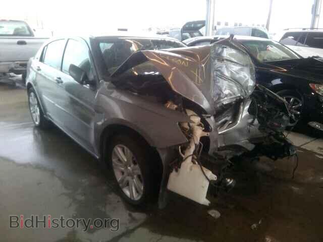 Фотография 1C3CCBAB7CN317527 - CHRYSLER 200 2012