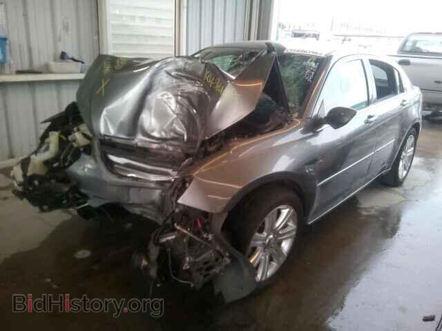 2012 CHRYSLER 200 - VIN: 1C3CCBAB7CN317527 - Фото 2