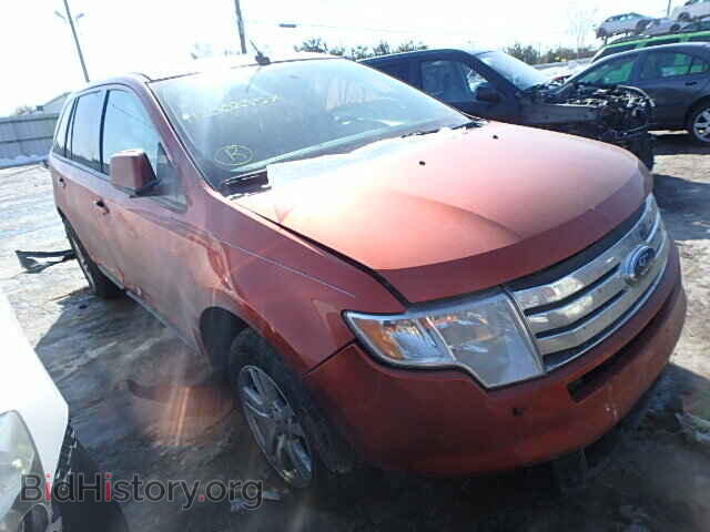 Фотография 2FMDK49C67BA41320 - FORD EDGE 2007