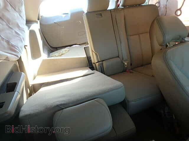 2007 FORD EDGE - VIN: 2FMDK49C67BA41320 - Фото 6