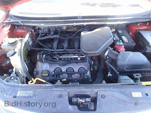 2007 FORD EDGE - VIN: 2FMDK49C67BA41320 - Фото 7