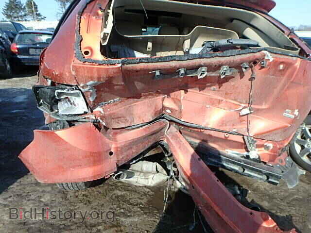 2007 FORD EDGE - VIN: 2FMDK49C67BA41320 - Фото 10