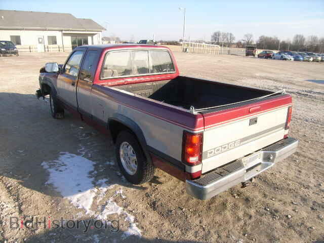 1995 DODGE DAKOTA - VIN: 1B7GL23X7SS246772 - Фото 3