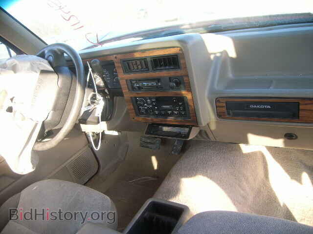 1995 DODGE DAKOTA - VIN: 1B7GL23X7SS246772 - Фото 10
