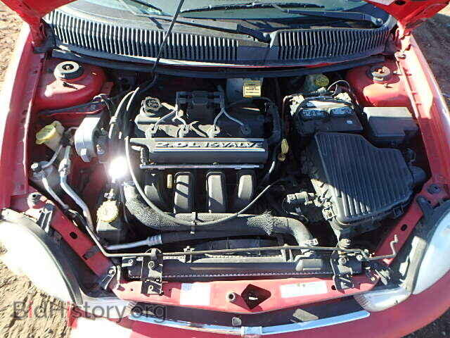 2000 DODGE NEON - VIN: 1B3ES46CXYD812484 - Фото 7