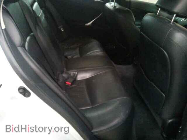 2007 LEXUS IS250 - VIN: JTHCK262872012776 - Фото 6
