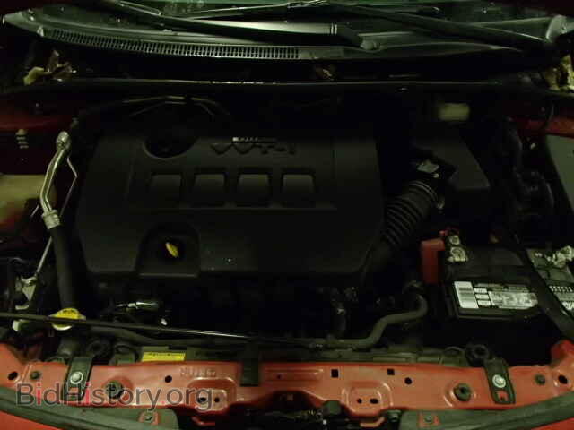 2011 TOYOTA COROLLA - VIN: 2T1BU4EE7BC594846 - Фото 7