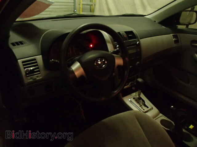 2011 TOYOTA COROLLA - VIN: 2T1BU4EE7BC594846 - Фото 10