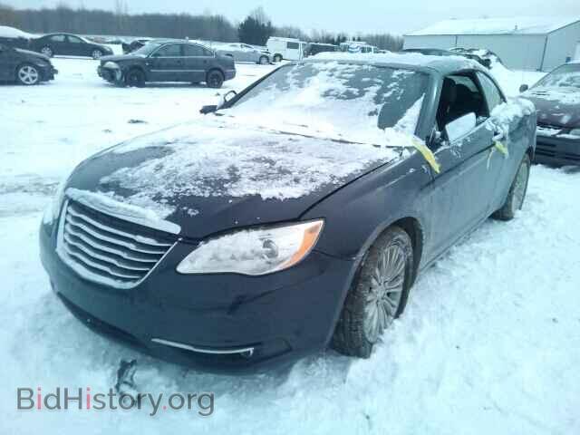 2011 CHRYSLER 200 - VIN: 1C3BC7EG0BN560657 - Фото 2