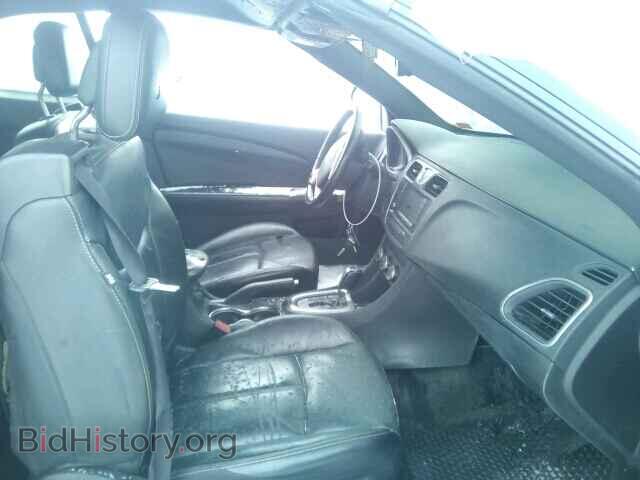 2011 CHRYSLER 200 - VIN: 1C3BC7EG0BN560657 - Фото 5