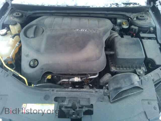 2011 CHRYSLER 200 - VIN: 1C3BC7EG0BN560657 - Фото 7