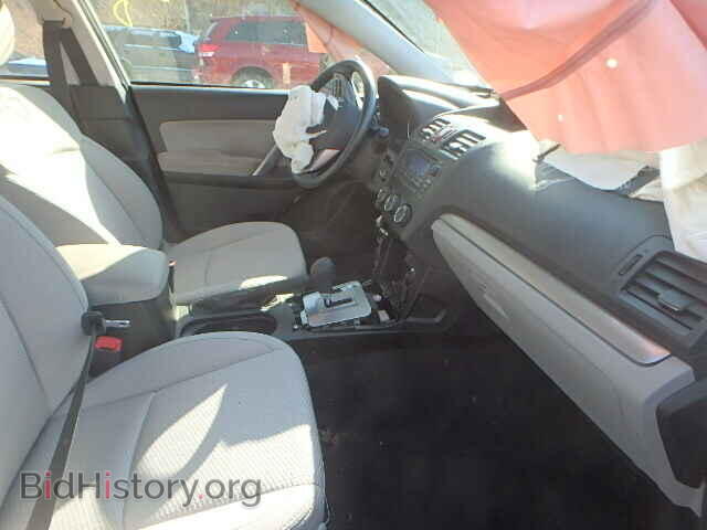 2014 SUBARU FORESTER - VIN: JF2SJAAC8EH420622 - Фото 5