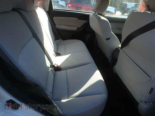 2014 SUBARU FORESTER - VIN: JF2SJAAC8EH420622 - Фото 6