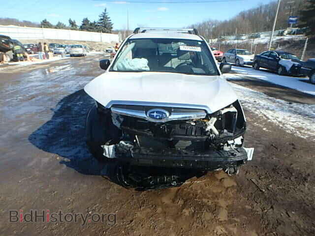 2014 SUBARU FORESTER - VIN: JF2SJAAC8EH420622 - Фото 9
