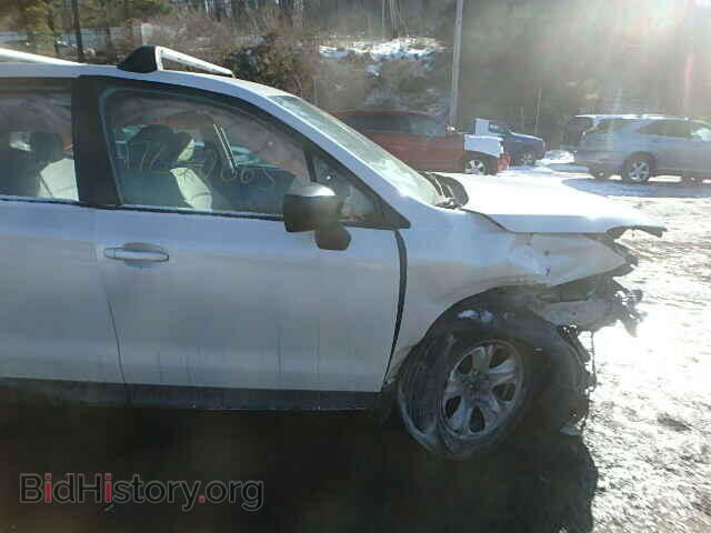 2014 SUBARU FORESTER - VIN: JF2SJAAC8EH420622 - Фото 10