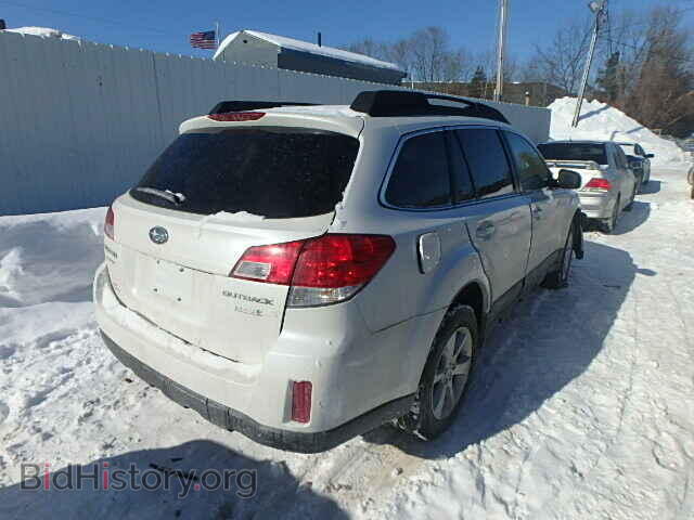 2013 SUBARU OUTBACK - VIN: 4S4BRBCC8D3323373 - Photo 4
