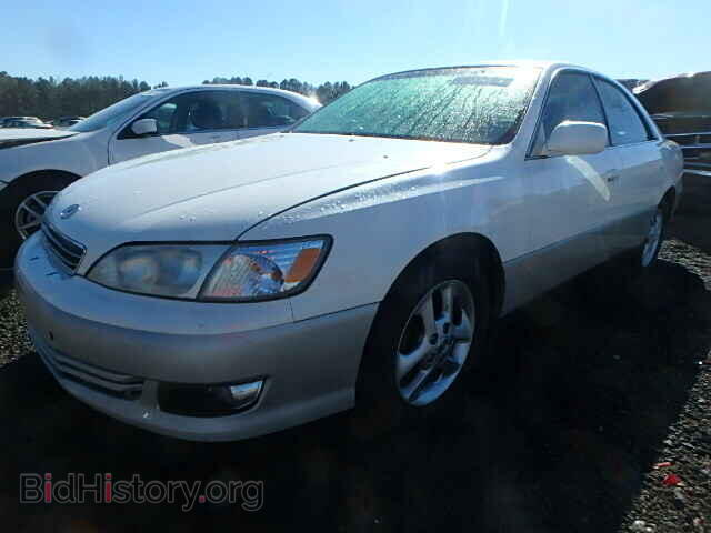 2000 LEXUS ES300 - VIN: JT8BF28G2Y0281443 - Фото 2