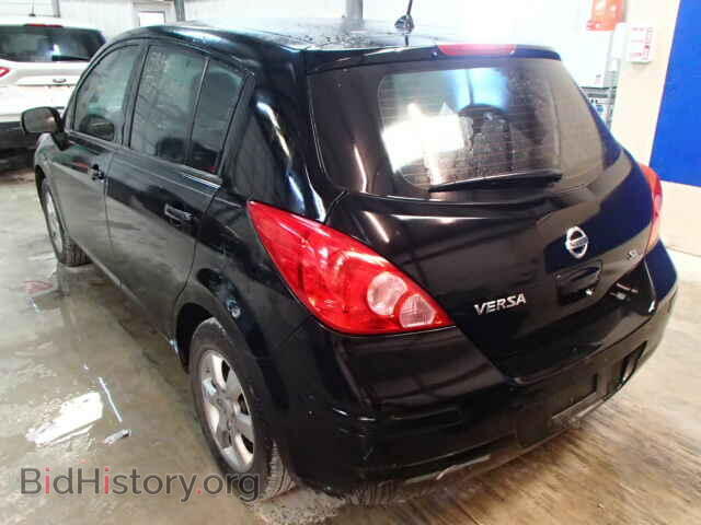 2009 NISSAN VERSA - VIN: 3N1BC13E59L383157 - Фото 3