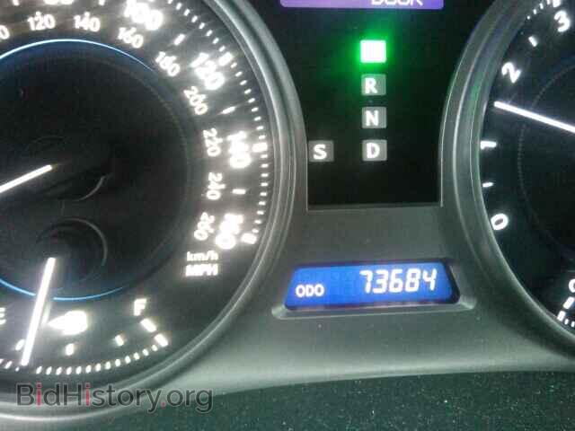 2010 LEXUS IS250 - VIN: JTHBF5C2XA2095365 - Фото 8