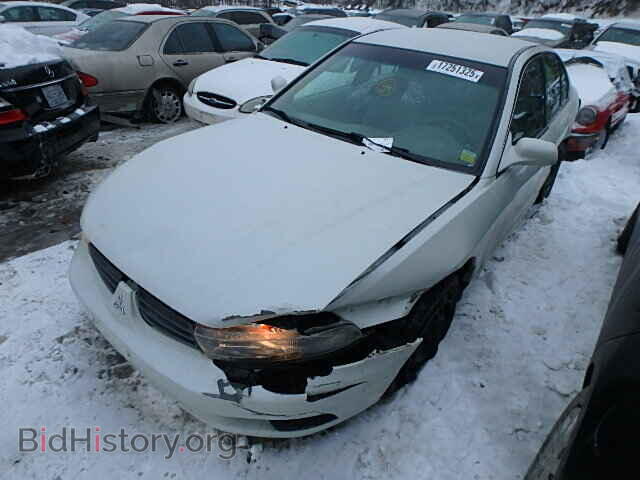 2002 MITSUBISHI GALANT - VIN: 4A3AA46G32E126966 - Фото 2