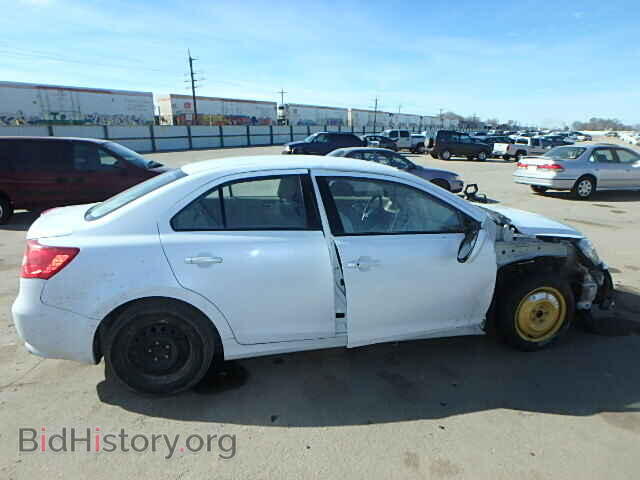 2011 SUZUKI KIZASHI - VIN: JS2RE9A12B6110218 - Фото 10