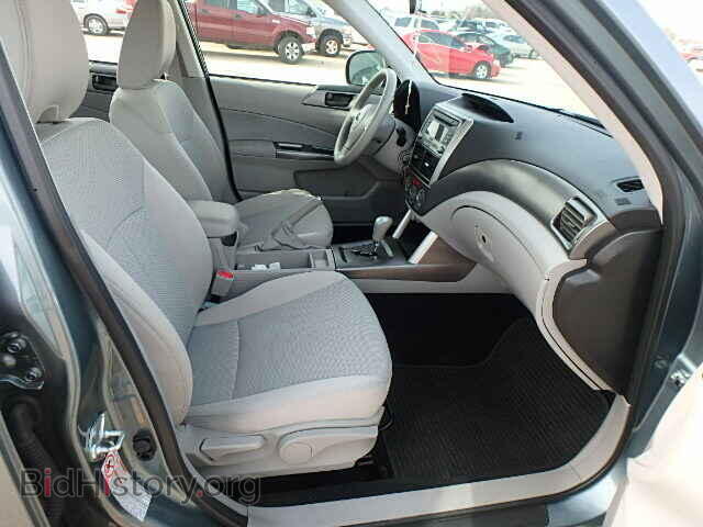 2012 SUBARU FORESTER - VIN: JF2SHABC7CH430064 - Photo 5