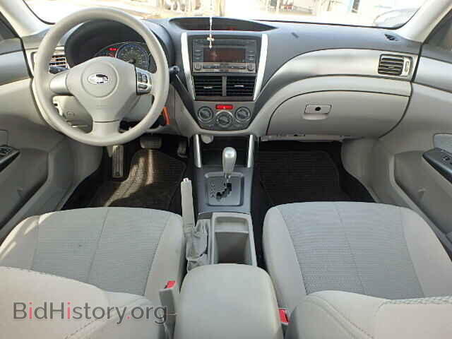 2012 SUBARU FORESTER - VIN: JF2SHABC7CH430064 - Photo 9