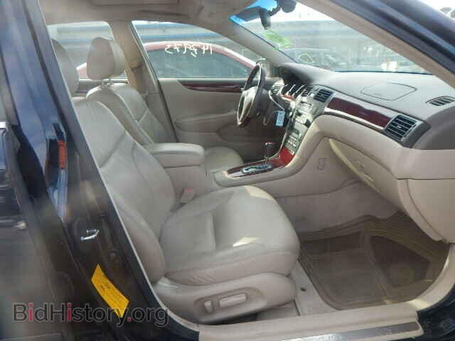 2002 LEXUS ES300 - VIN: JTHBF30G320078179 - Фото 5