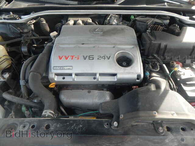 2002 LEXUS ES300 - VIN: JTHBF30G320078179 - Фото 7
