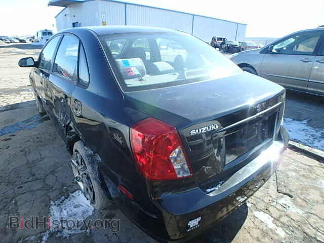 2004 SUZUKI FORENZA - VIN: KL5JD52Z64K014969 - Фото 3
