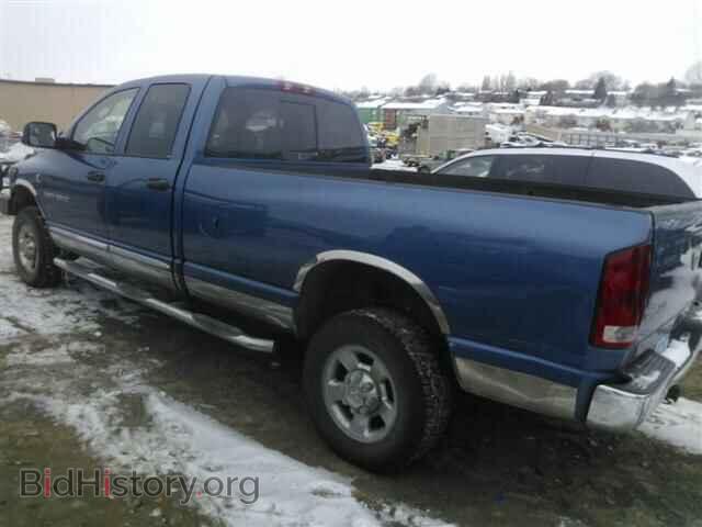 2006 DODGE RAM 3500 - VIN: 3D7LX38C76G217032 - Фото 3